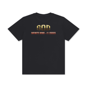 Undisputed Unisex Classic Crew Neck Cotton T-Shirt