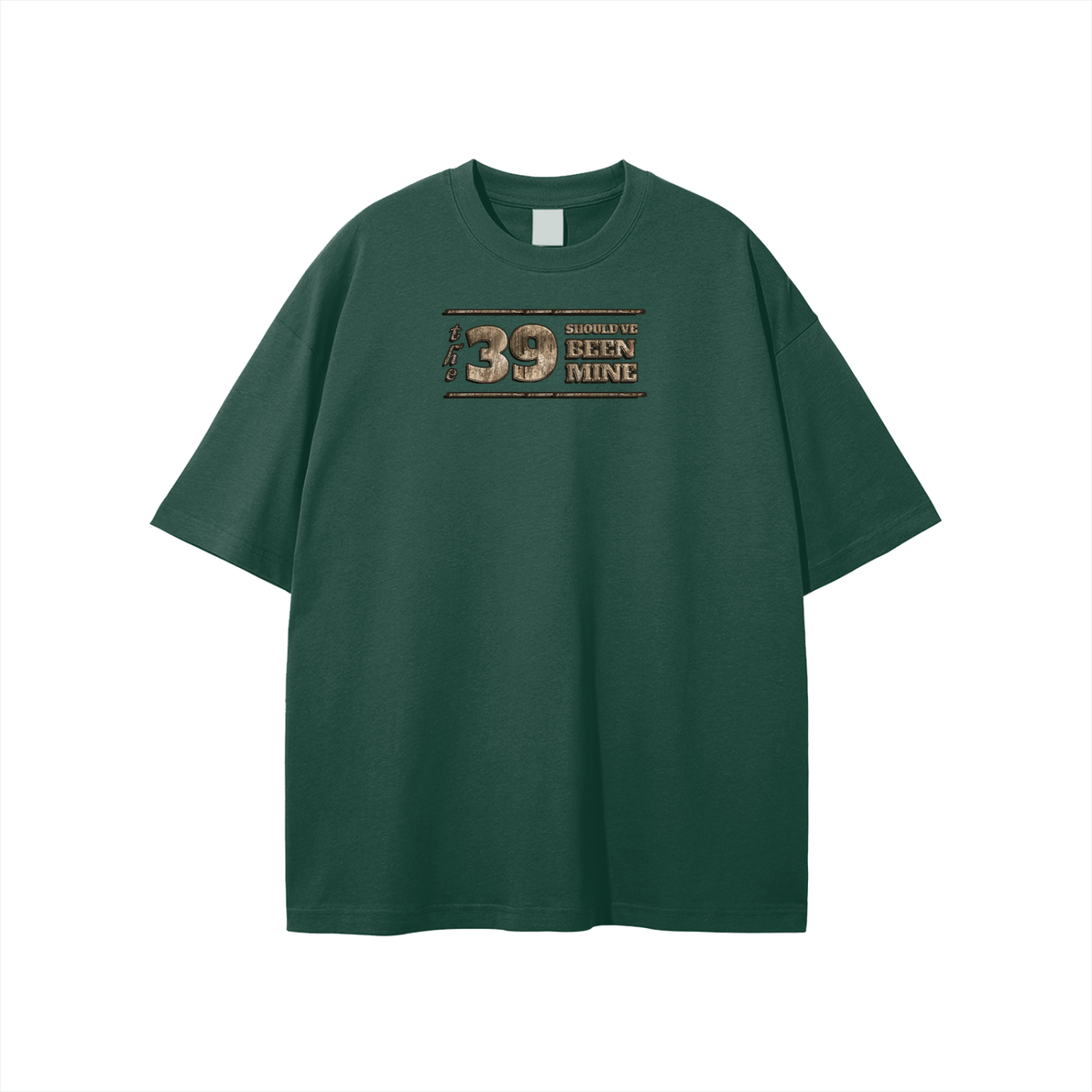 (The 39 Shouldve been mine) Unisex T-shirt - Image 31