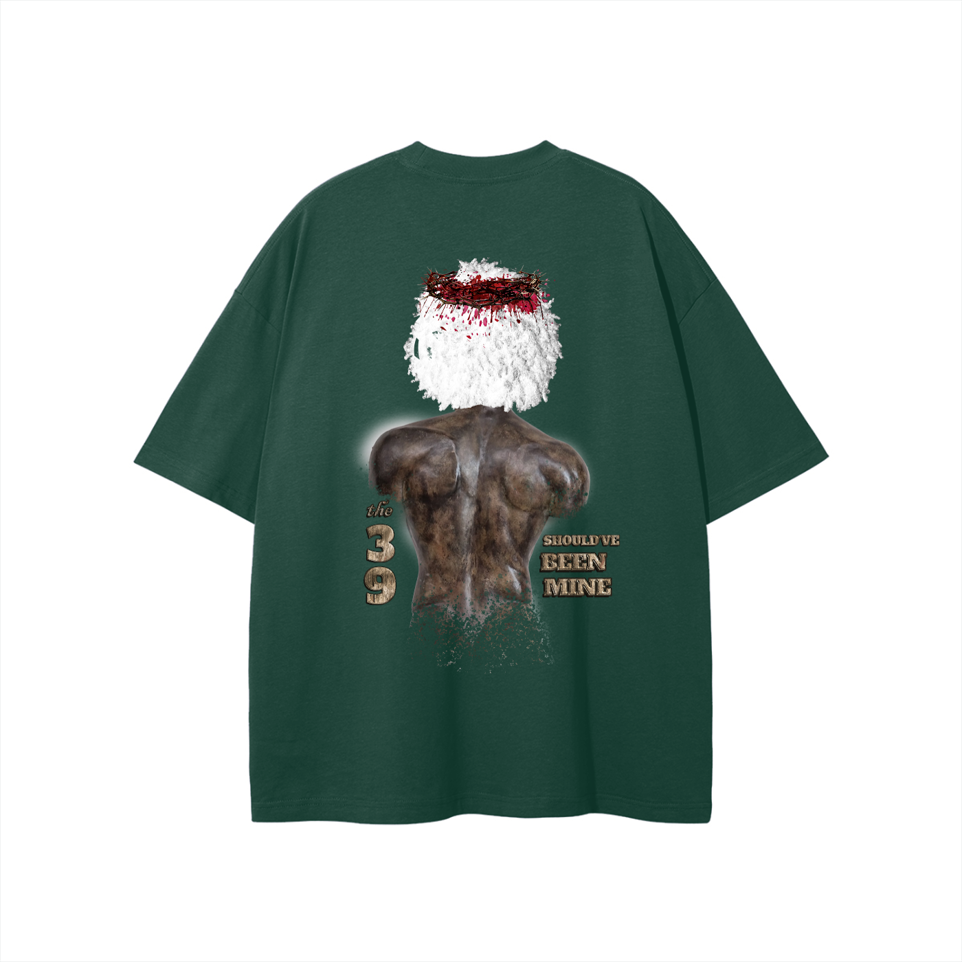(The 39 Shouldve been mine) Unisex T-shirt - Image 32