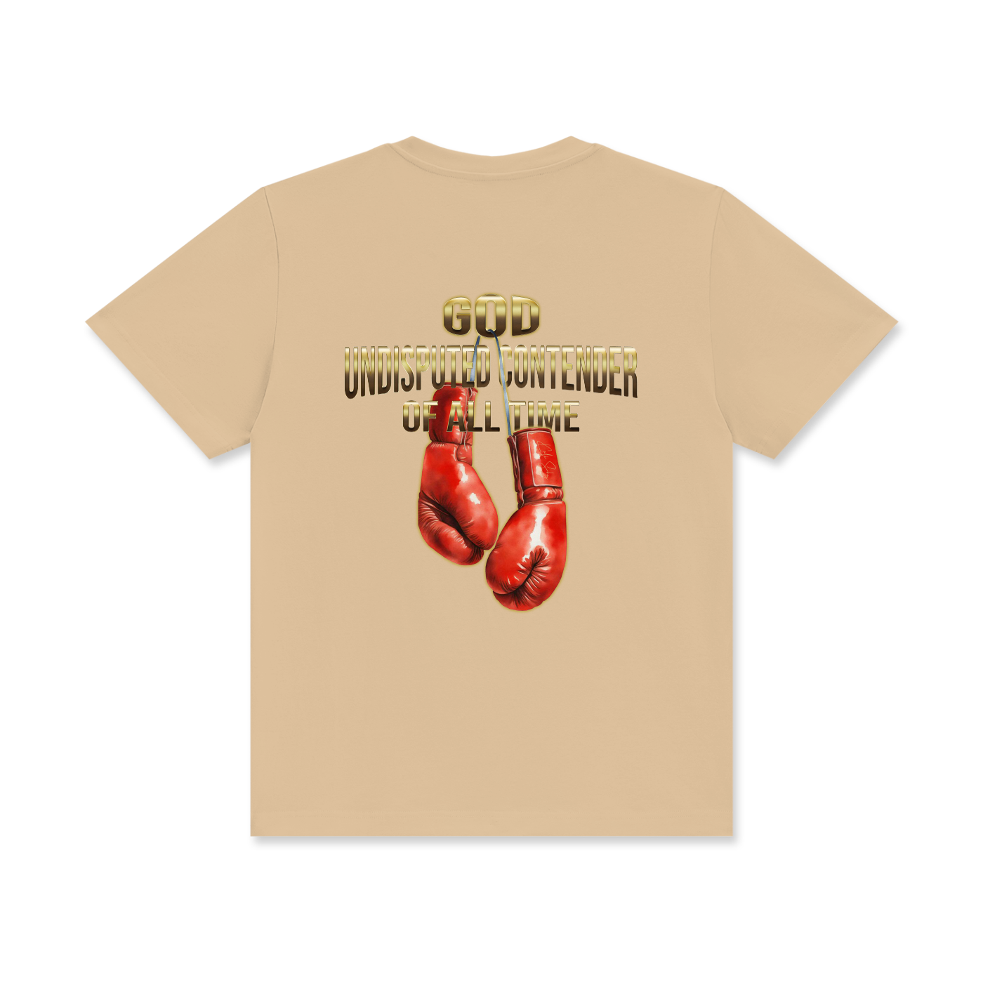 Undisputed Unisex Classic Crew Neck Cotton T-Shirt - Image 11