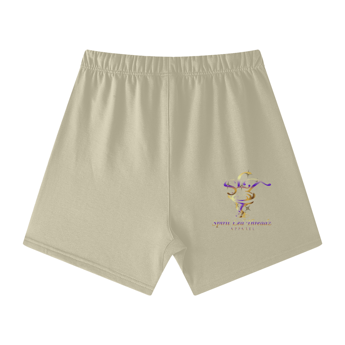 Undisputed Streetwear Unisex Heavyweight Earth Tone Loose Fit FOG 100% Cotton Shorts - Image 28