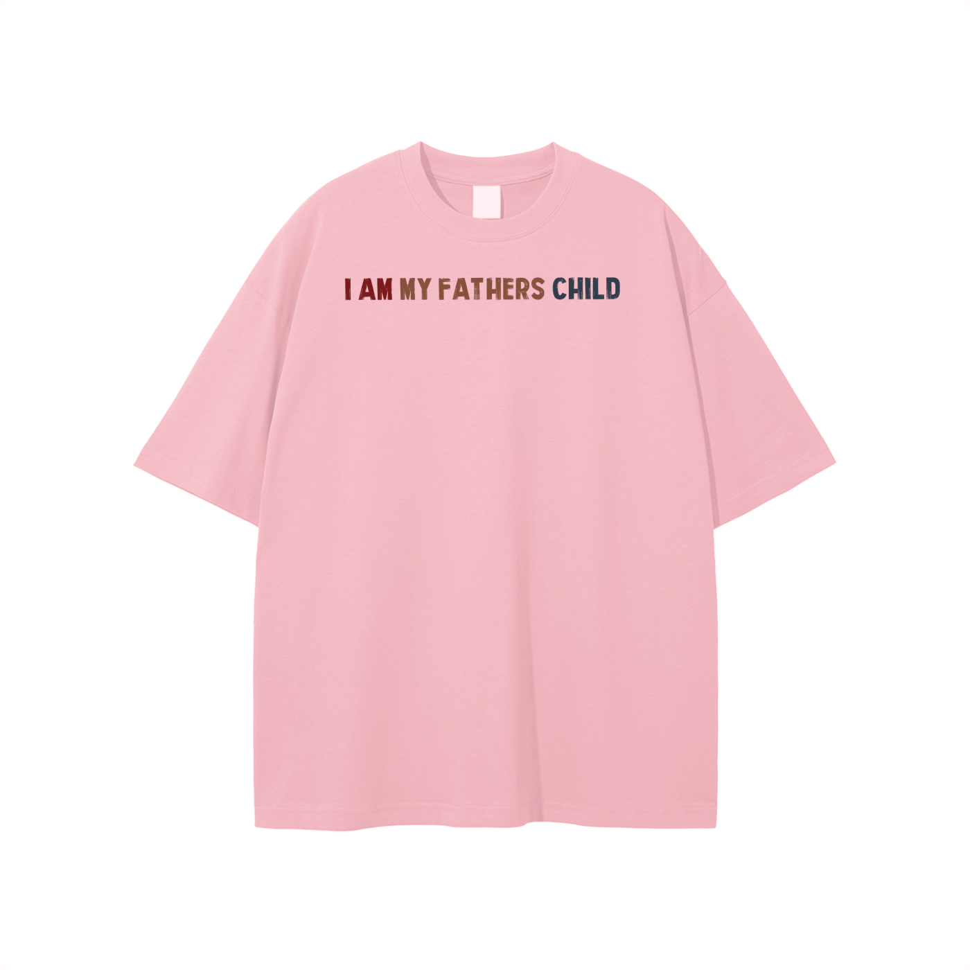 I Am My Fathers Child Unisex T-shirt - Image 11