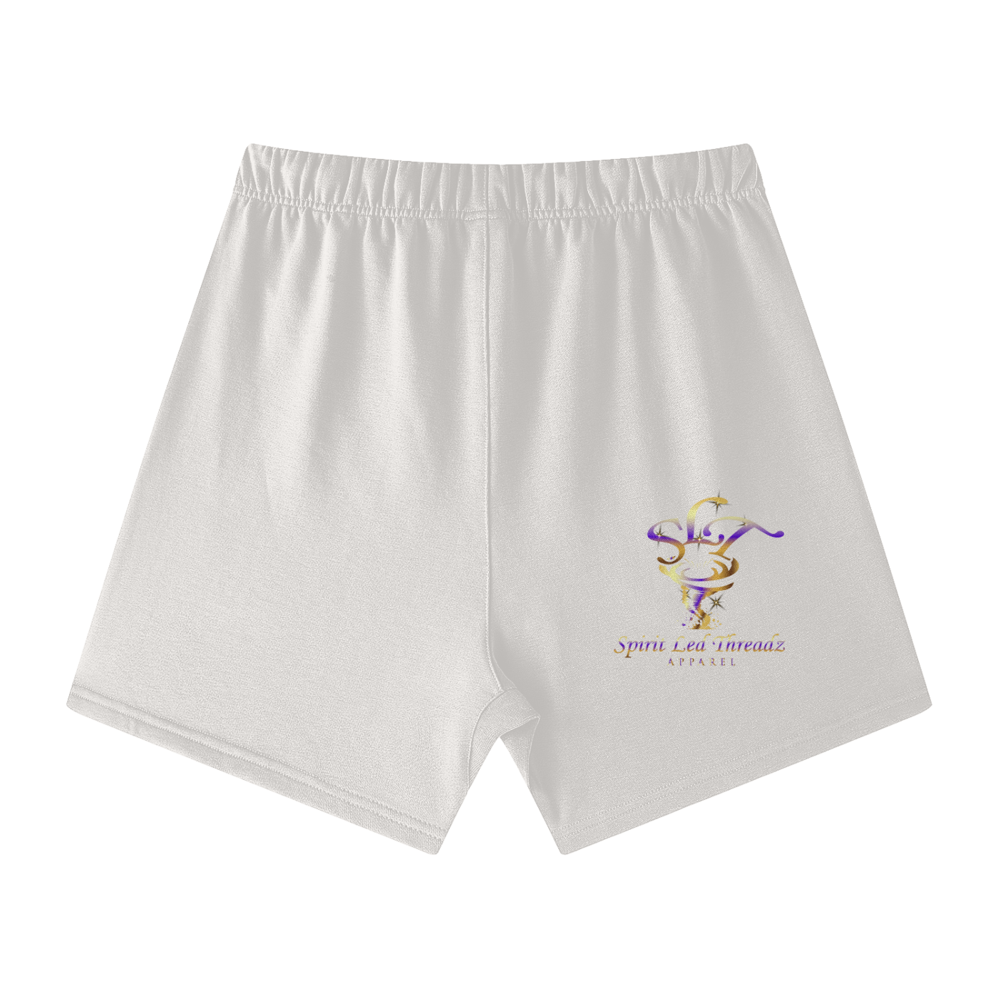Undisputed Streetwear Unisex Heavyweight Earth Tone Loose Fit FOG 100% Cotton Shorts - Image 6