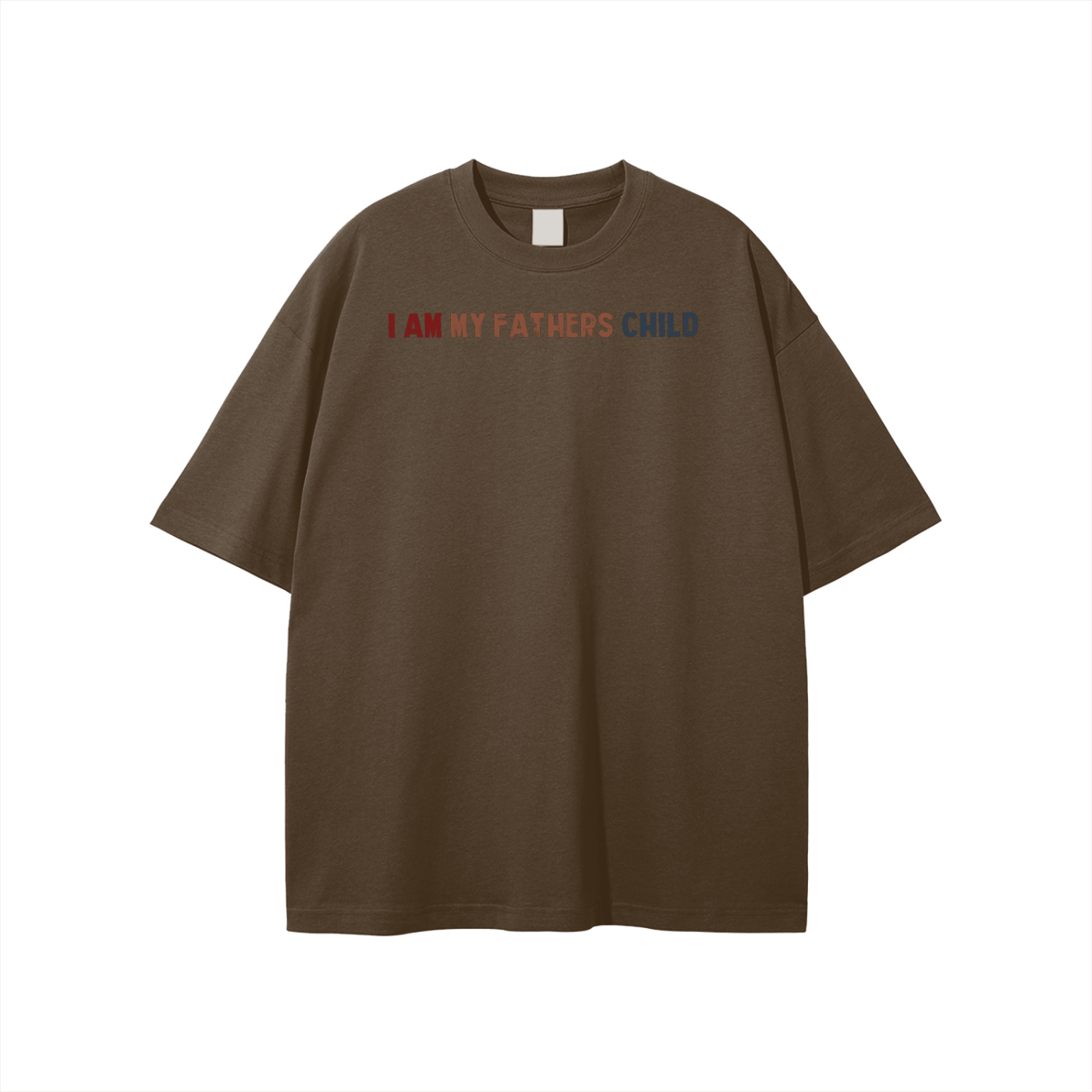 I Am My Fathers Child Unisex T-shirt - Image 33