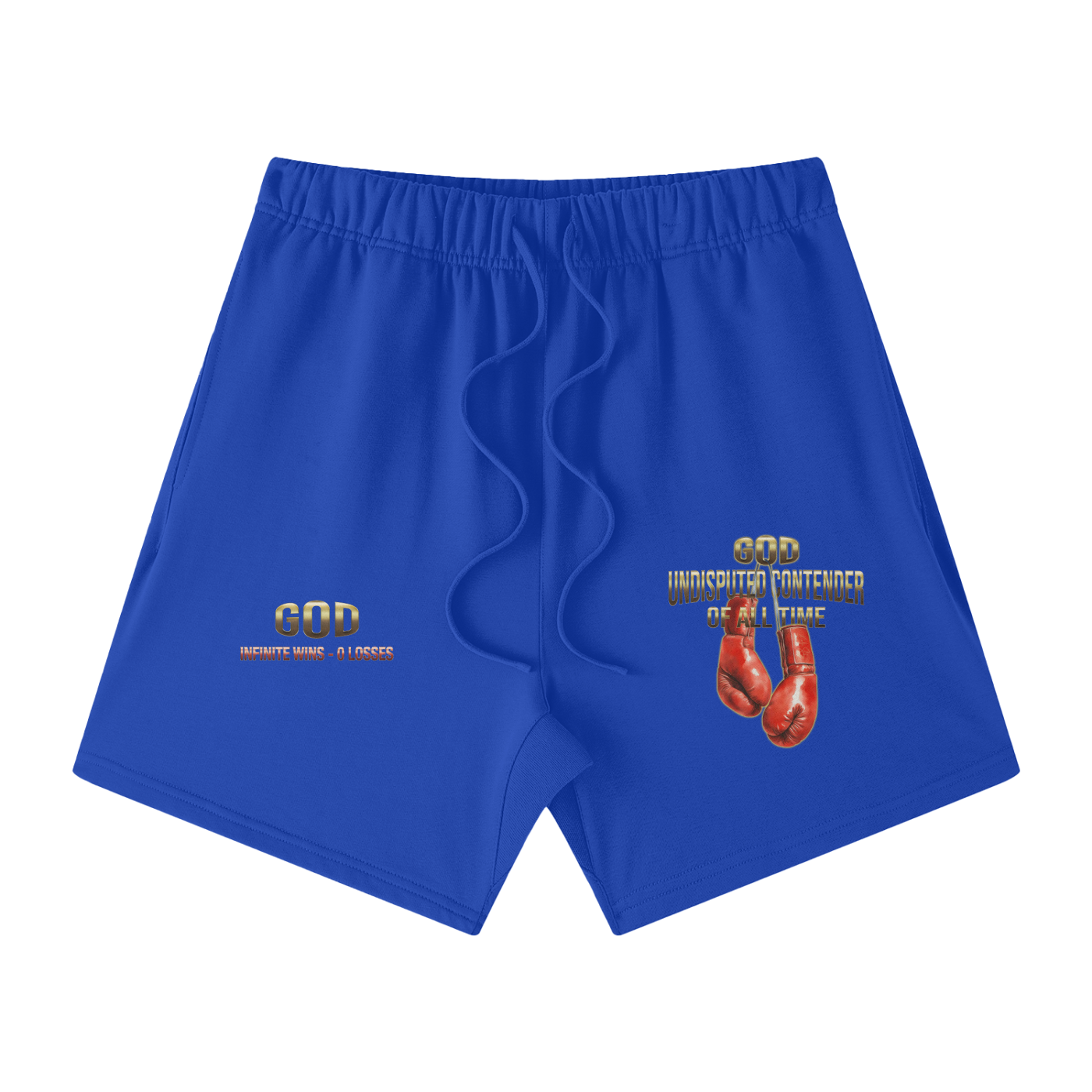 Undisputed Streetwear Unisex Heavyweight Earth Tone Loose Fit FOG 100% Cotton Shorts - Image 15