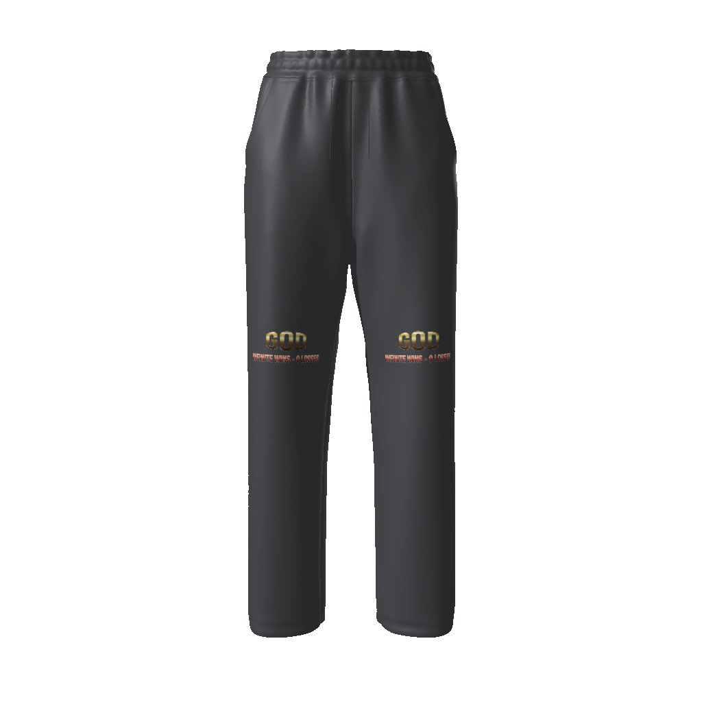 Undisputed All-Over Print Unisex Sweatpants - 425 GSM