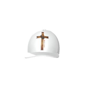 He Did It For Me All-Over Print Baseball Cap