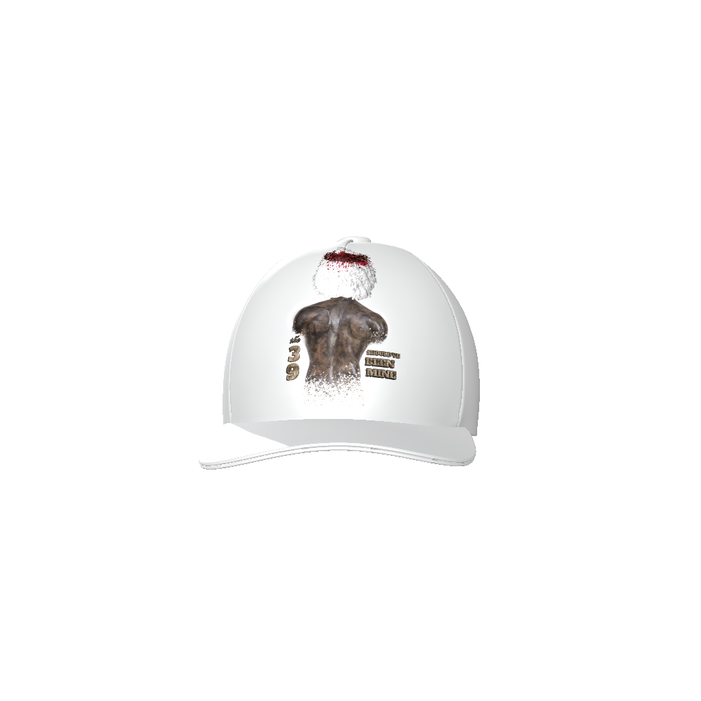 The 39 Shouldve Been Mine All-Over Print Baseball Cap