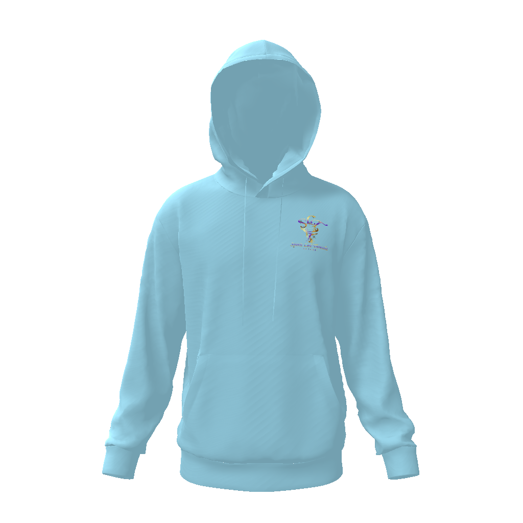 (I Must Stay Kingdom Minded, To Stay Kingdom Grounded, with the Hope of Being Kingdom Bound. Matt 6:33 KJV) All-Over Print Unisex Basic Hoodie – 385 GSM - Image 9