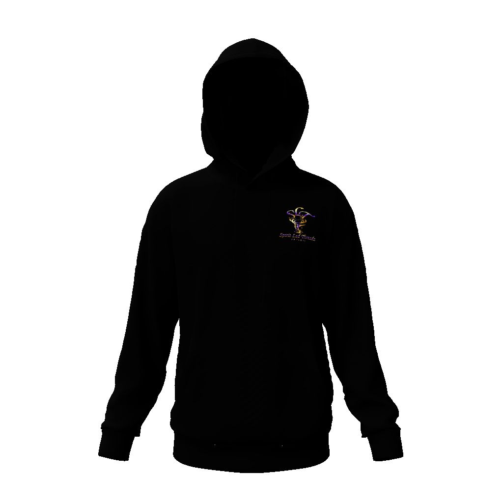 (I Must Stay Kingdom Minded, To Stay Kingdom Grounded, with the Hope of Being Kingdom Bound. Matt 6:33 KJV) All-Over Print Unisex Basic Hoodie – 385 GSM - Image 11