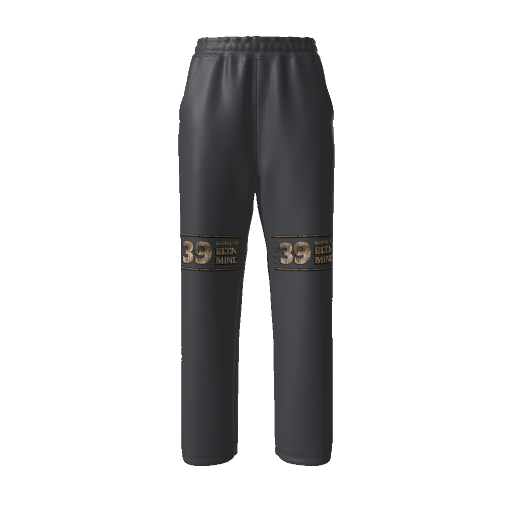 The 39 Shouldve Been Mine All-Over Print Unisex Sweatpants - 425 GSM