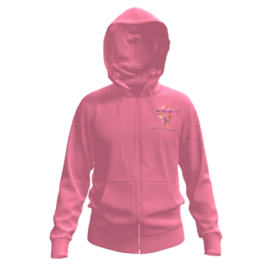 (I Must Stay Kingdom Minded, To Stay Kingdom Grounded, with the Hope of Being Kingdom Bound. Matt 6:33 KJV) All-Over Print Unisex Basic Hoodie All-Over Print Men's Zip Hoodie – 320 GSM